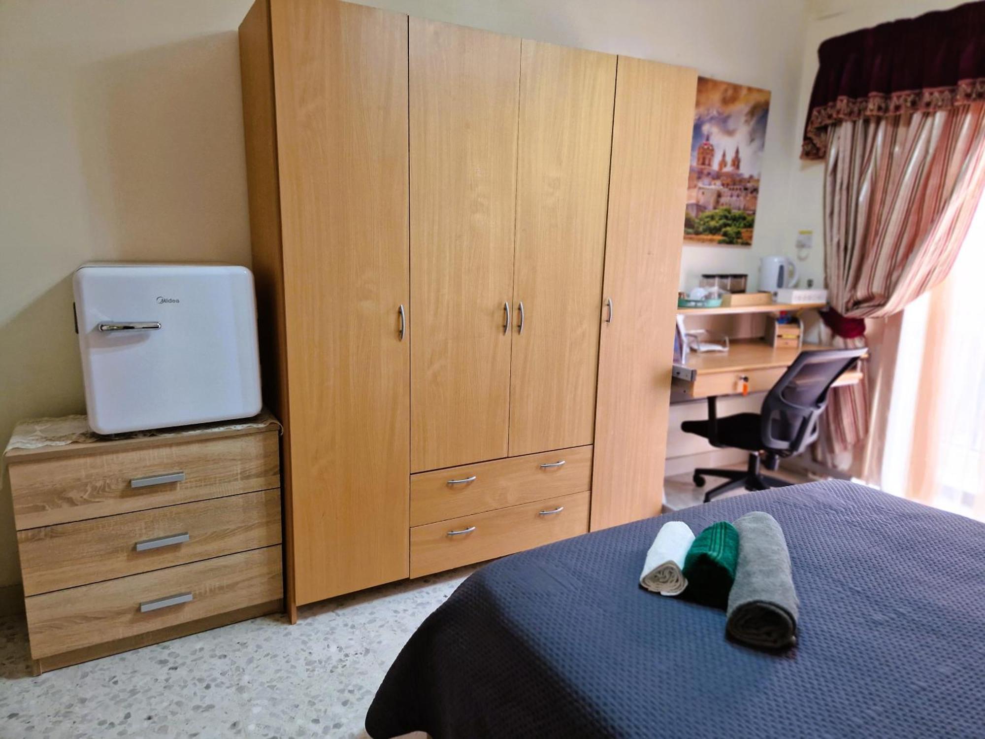 Saracini'S Homestay Attard Exterior foto
